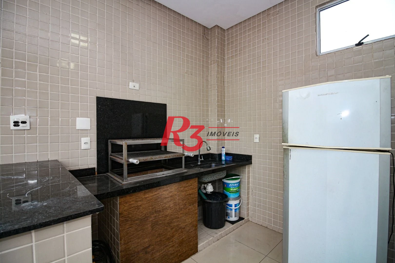 casa triplex em Santos