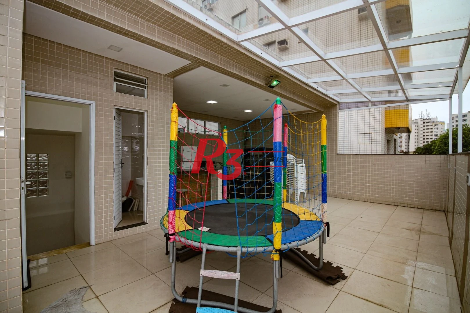 casa triplex em Santos