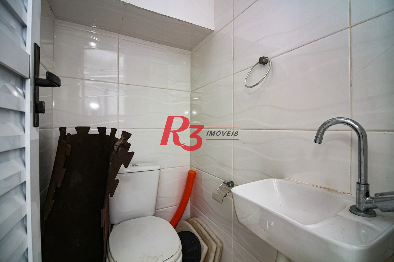casa triplex em Santos