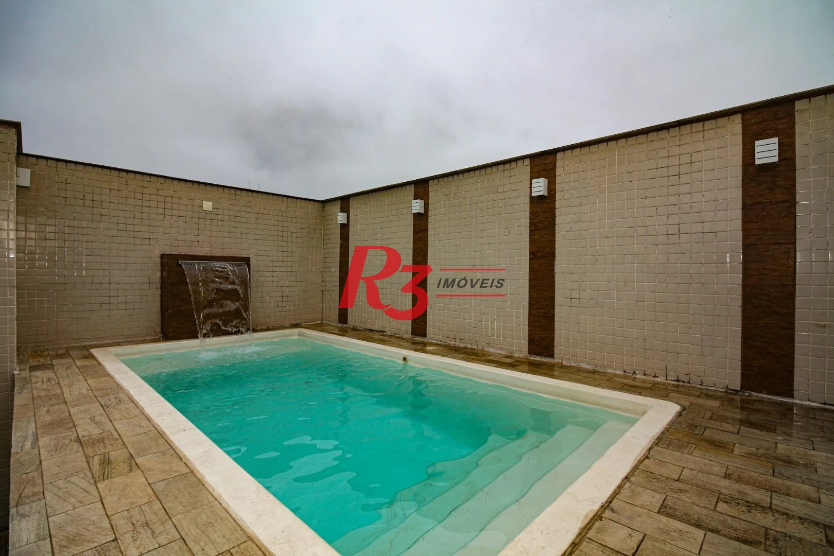 casa triplex em Santos