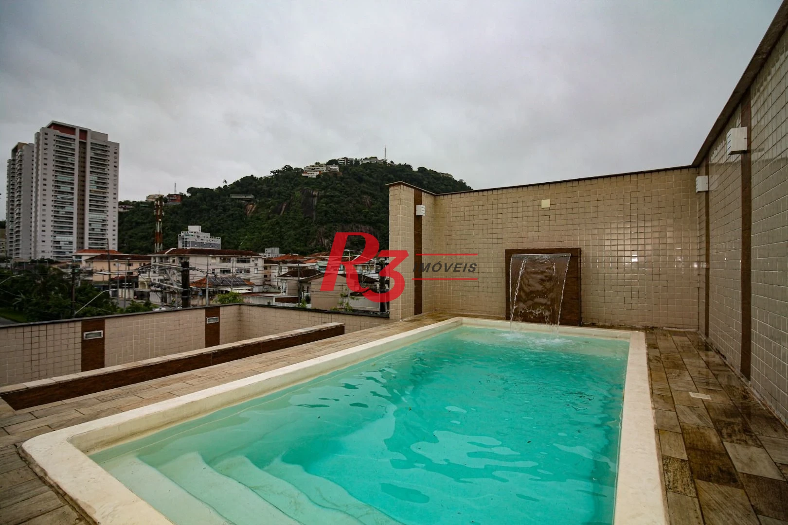 casa triplex em Santos