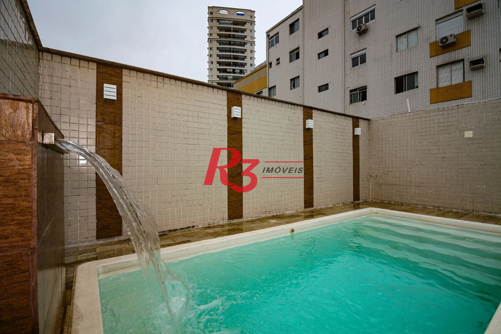 casa triplex em Santos