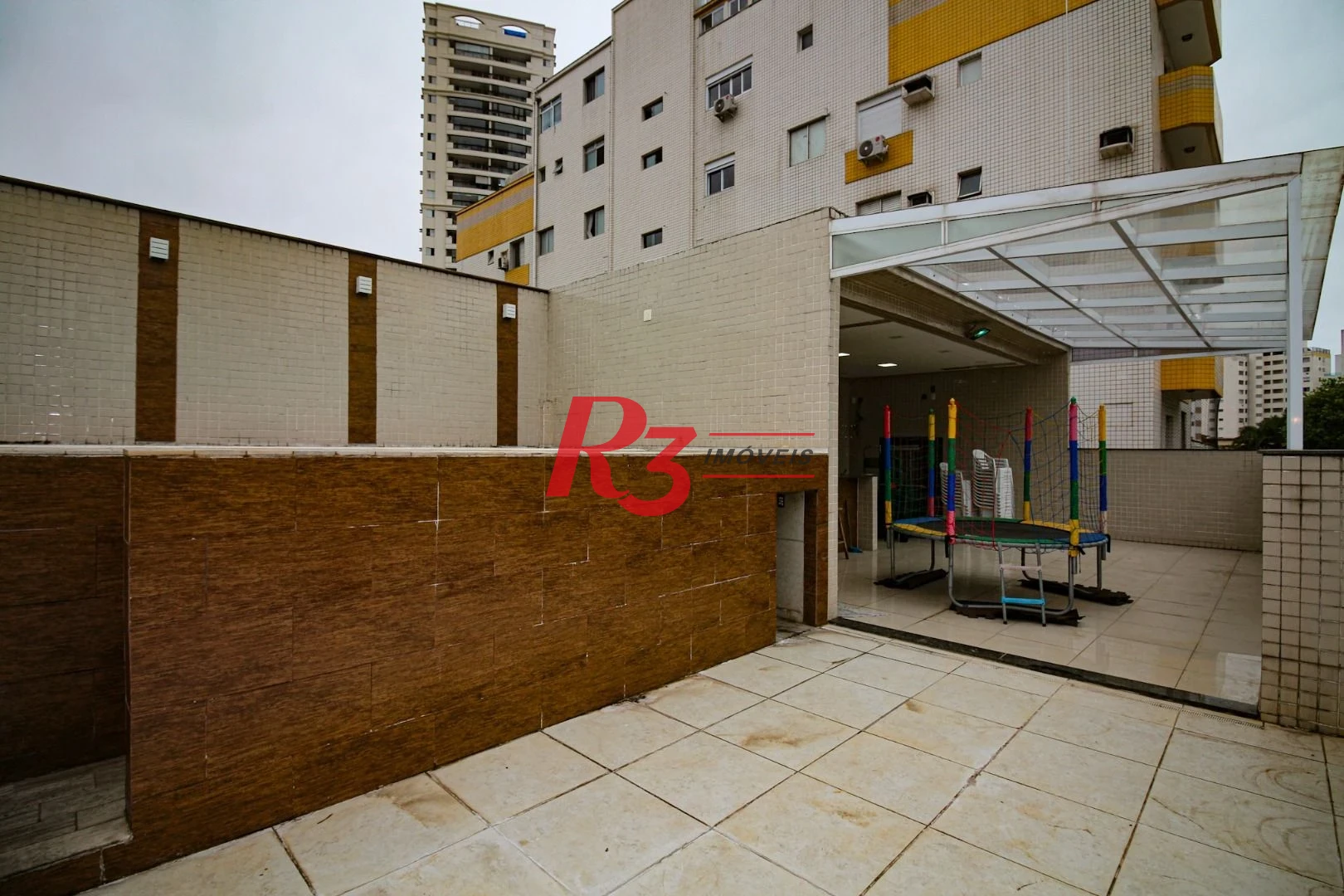 casa triplex em Santos