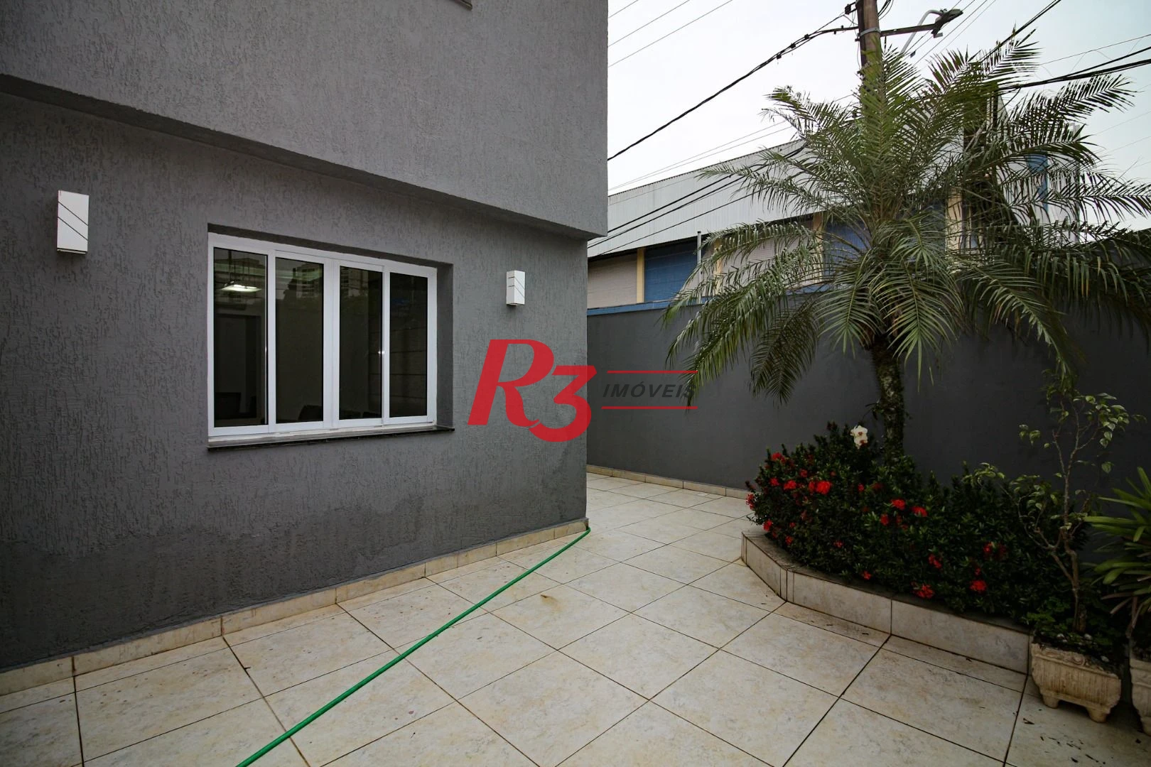 casa triplex em Santos