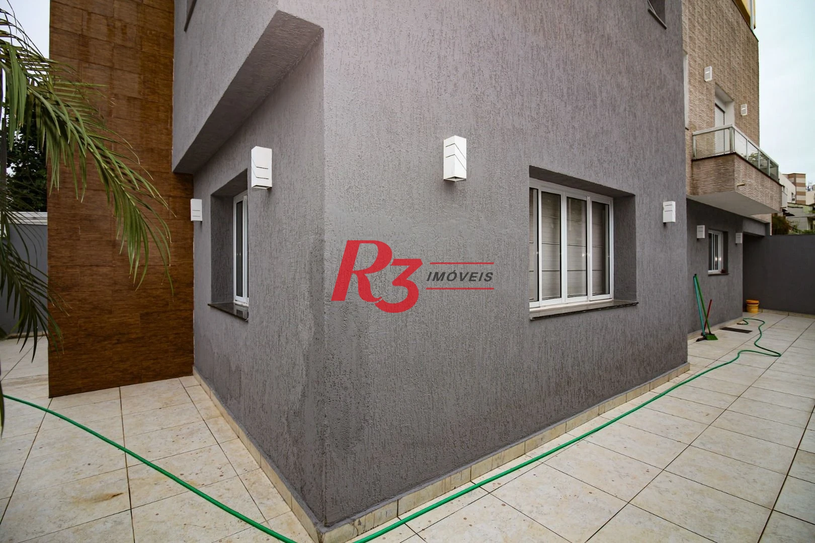 casa triplex em Santos