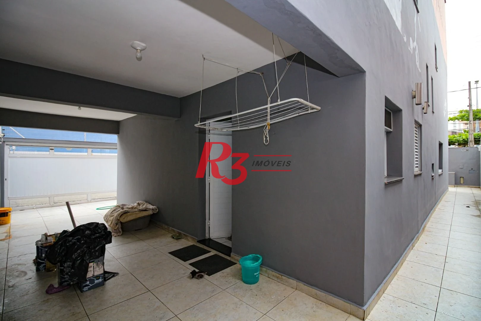 casa triplex em Santos