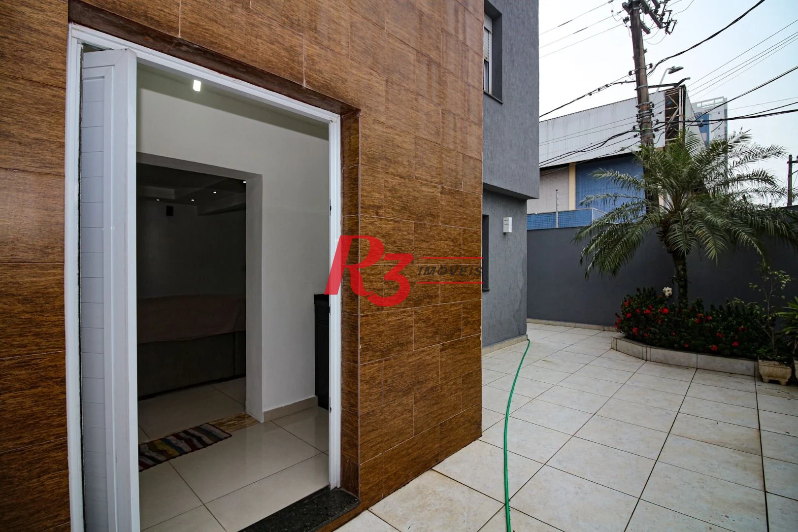 casa triplex em Santos