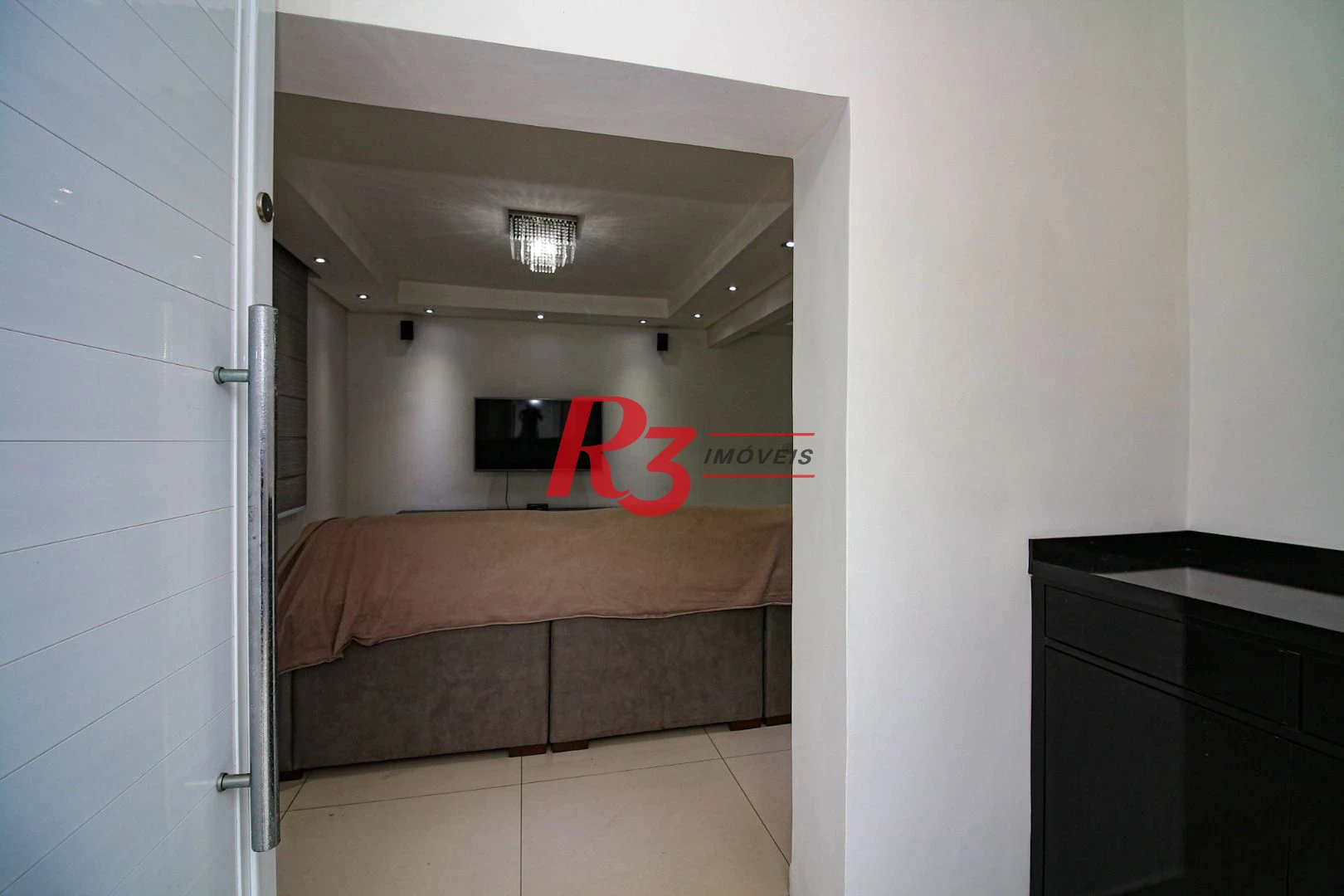 casa triplex em Santos