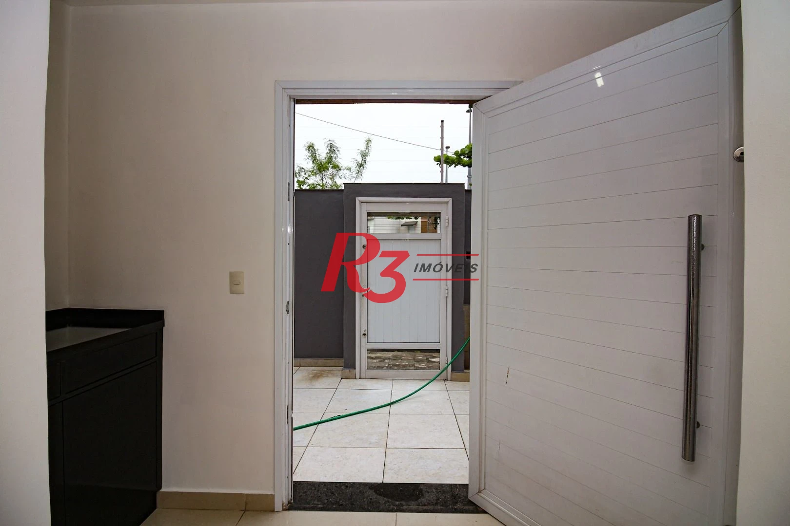 casa triplex em Santos