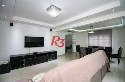 casa triplex em Santos