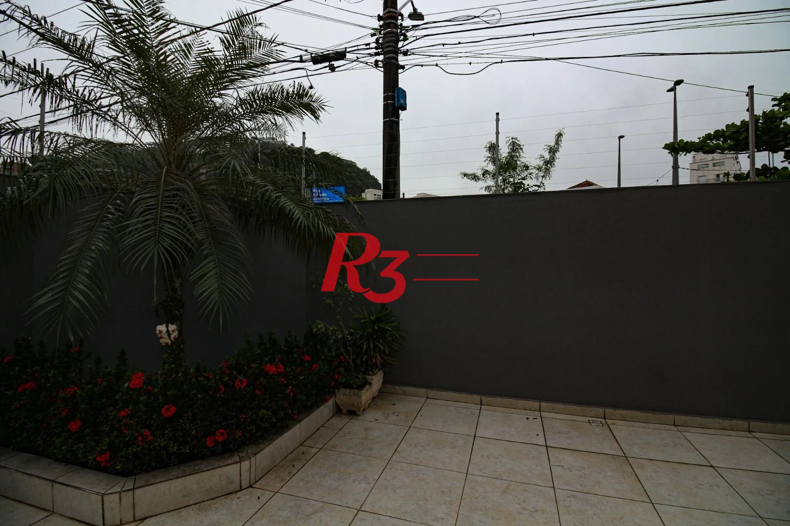 casa triplex em Santos