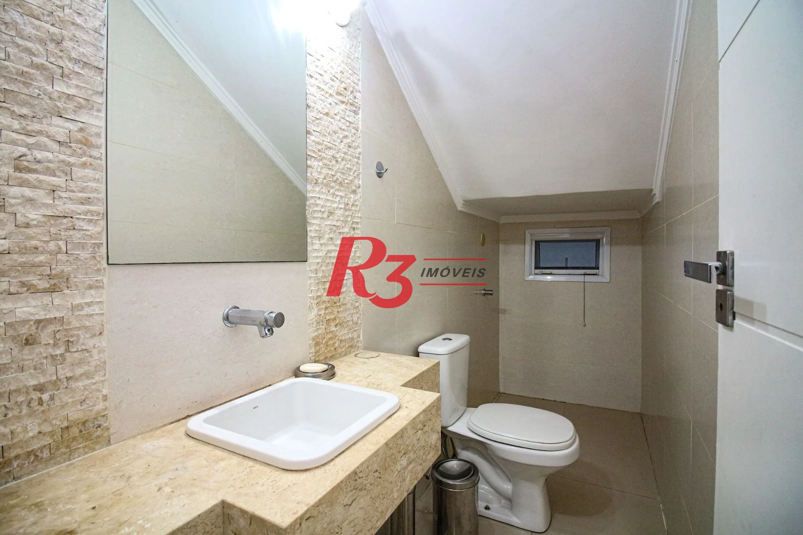 casa triplex em Santos