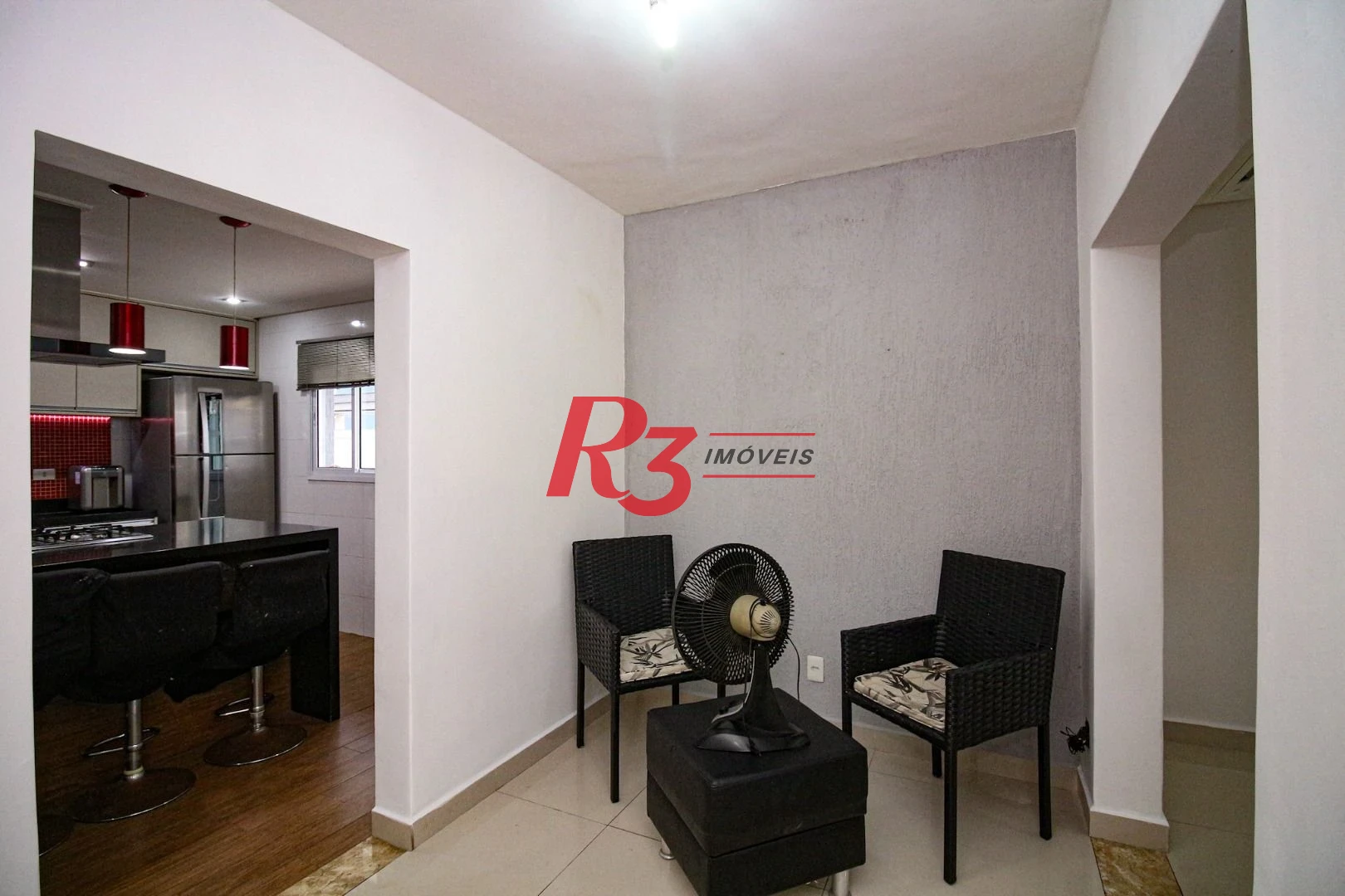 casa triplex em Santos