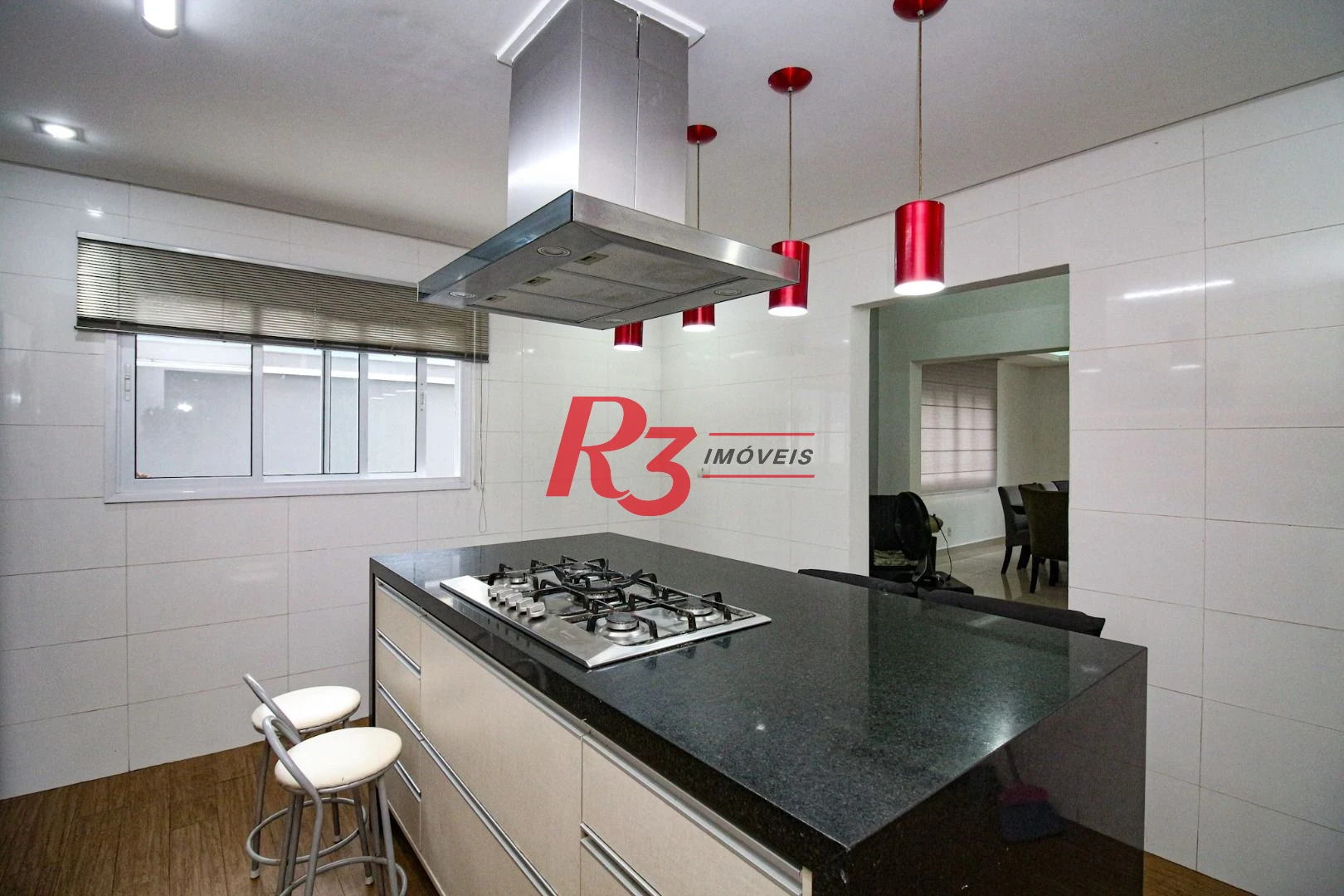 casa triplex em Santos
