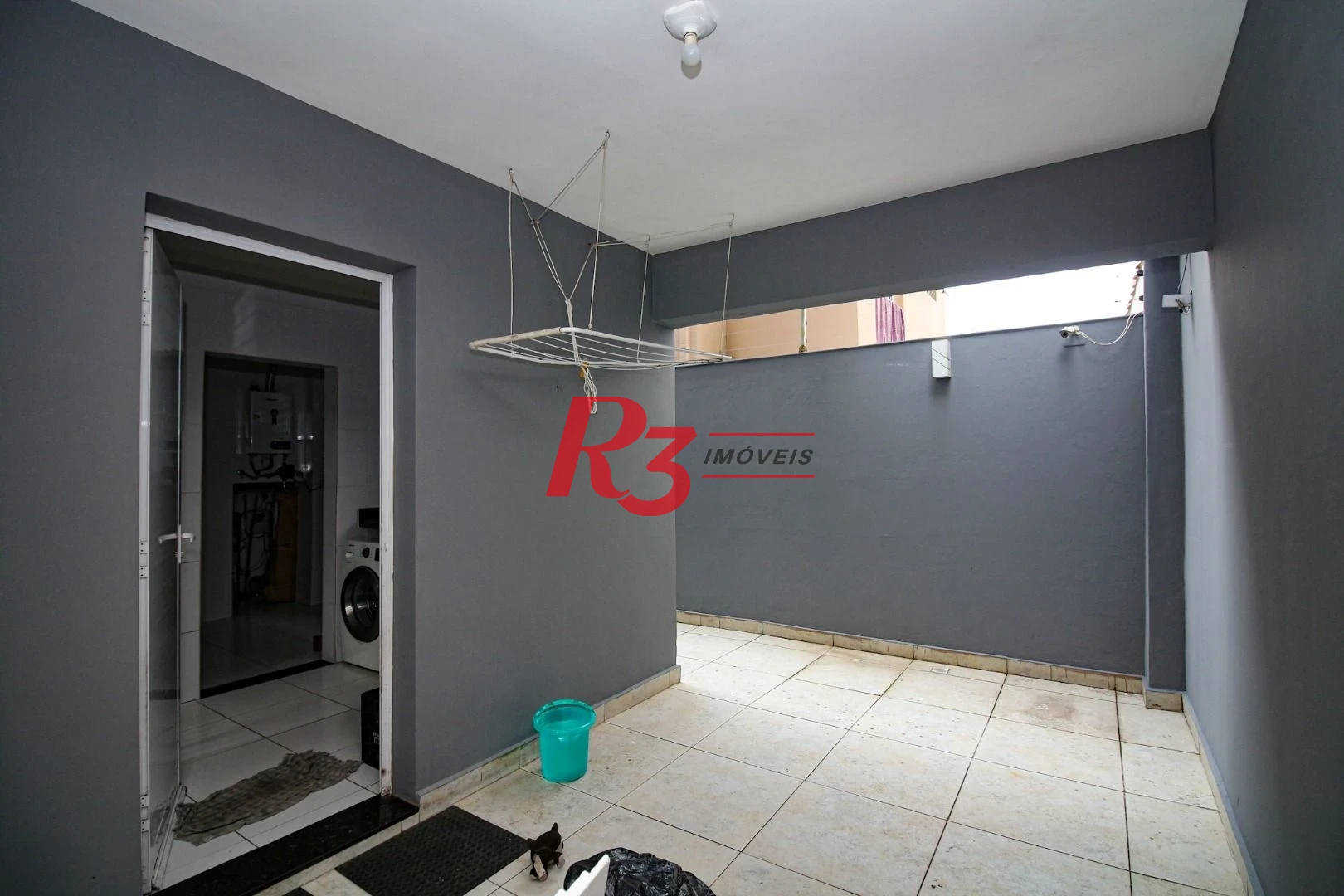 casa triplex em Santos