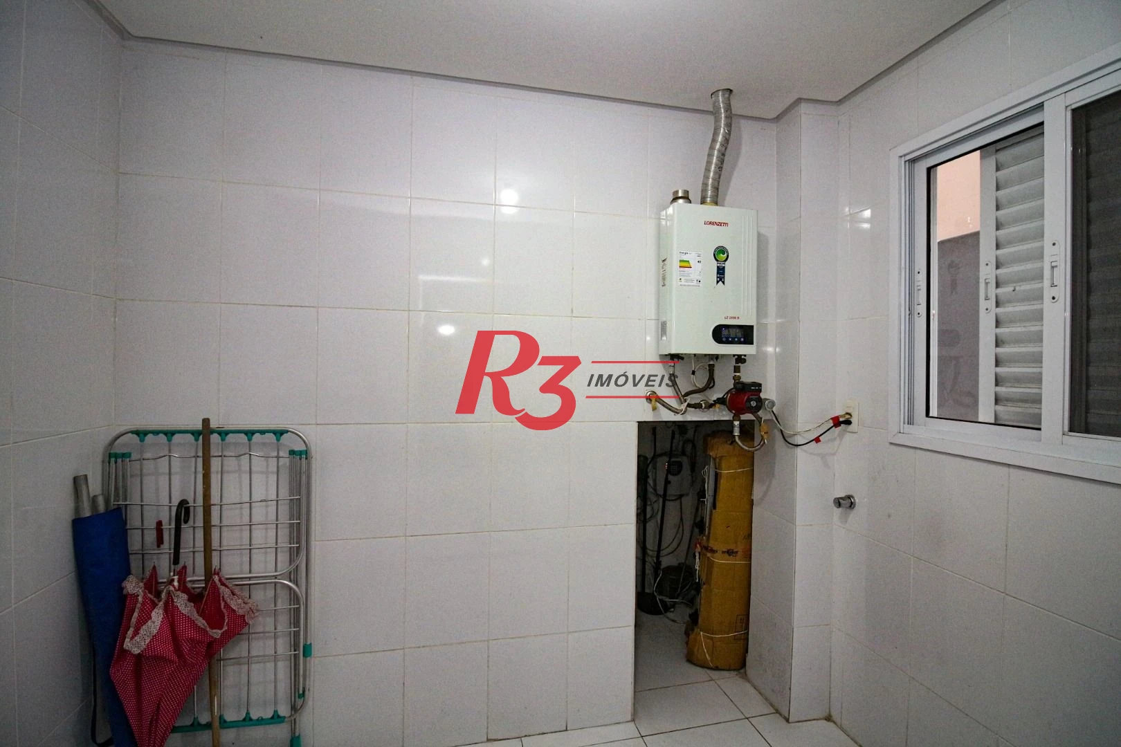 casa triplex em Santos