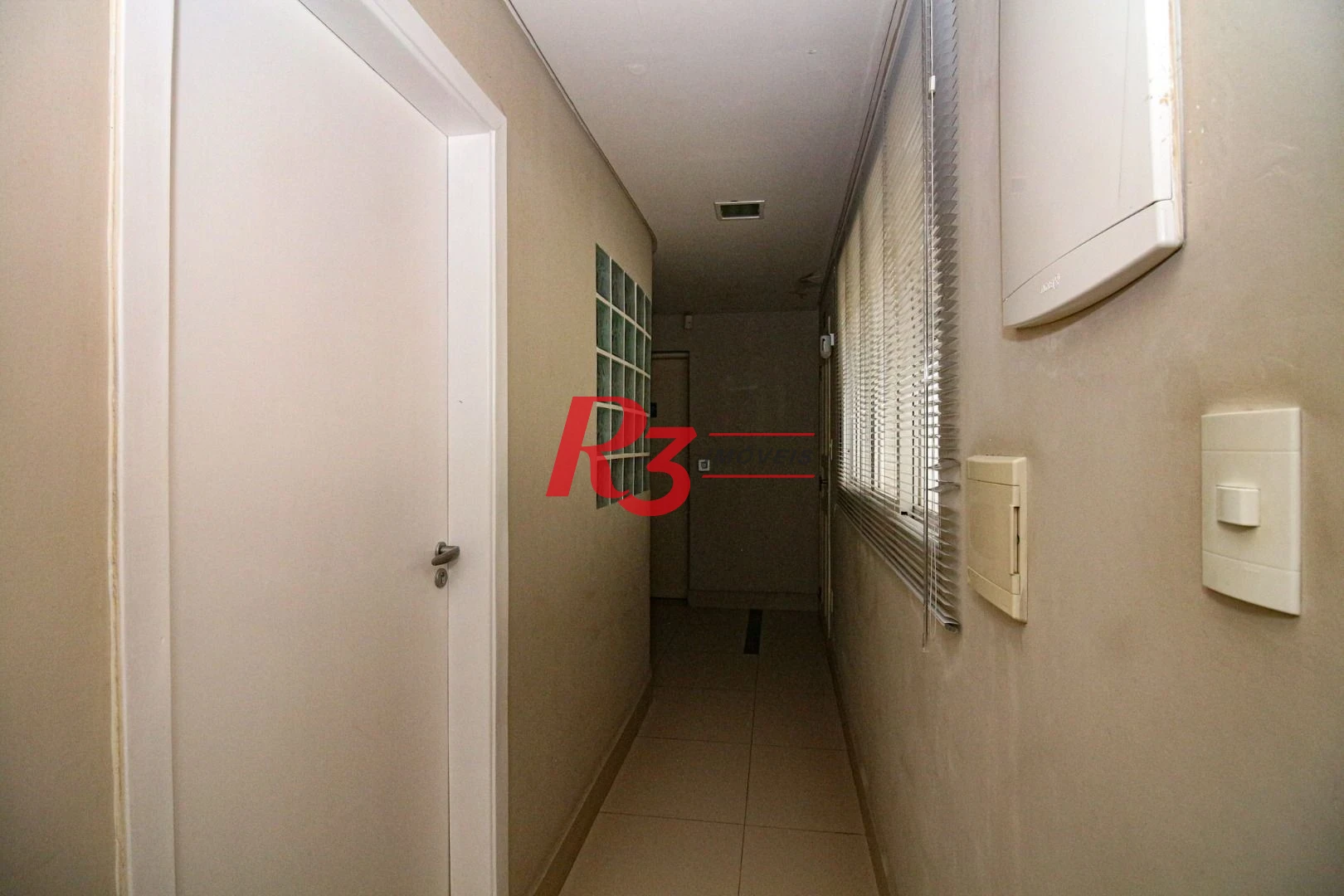 Sala para alugar, 15 m² por R$ 2.500,00/mês - Campo Grande - Santos/SP