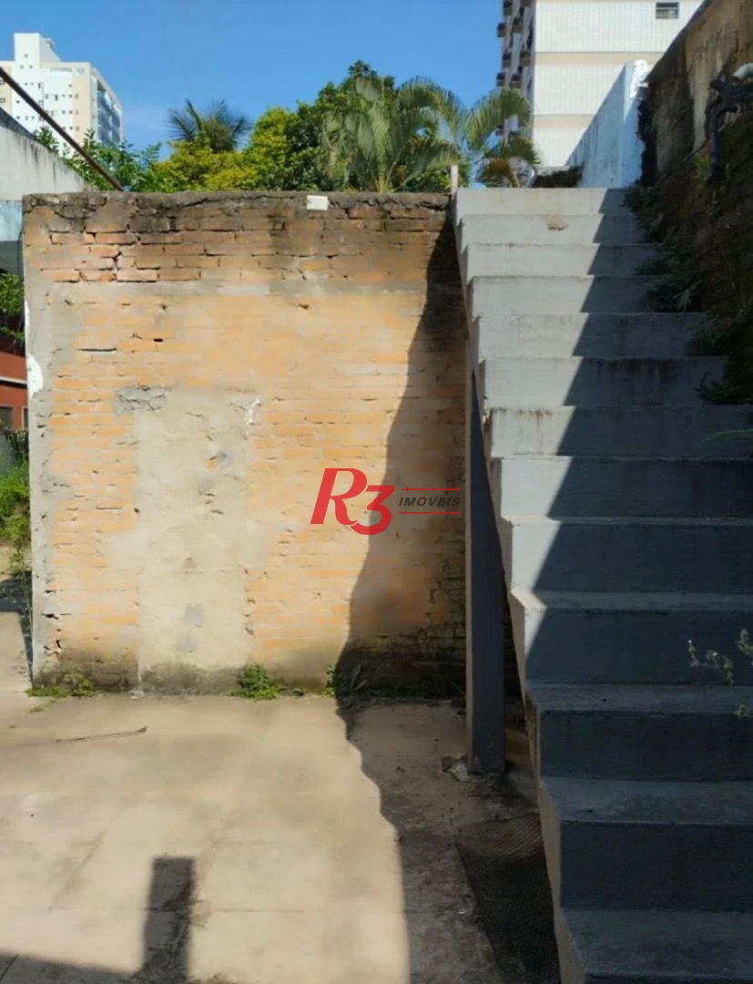 Loja para alugar, 550 m² por R$ 19.252,00/mês - Embaré - Santos/SP