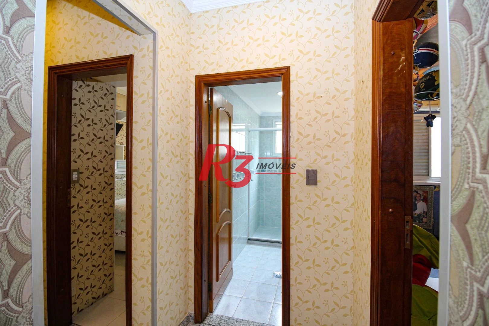 Apartamento à venda, 118 m² por R$ 1.580.000,00 - Boqueirão - Santos/SP
