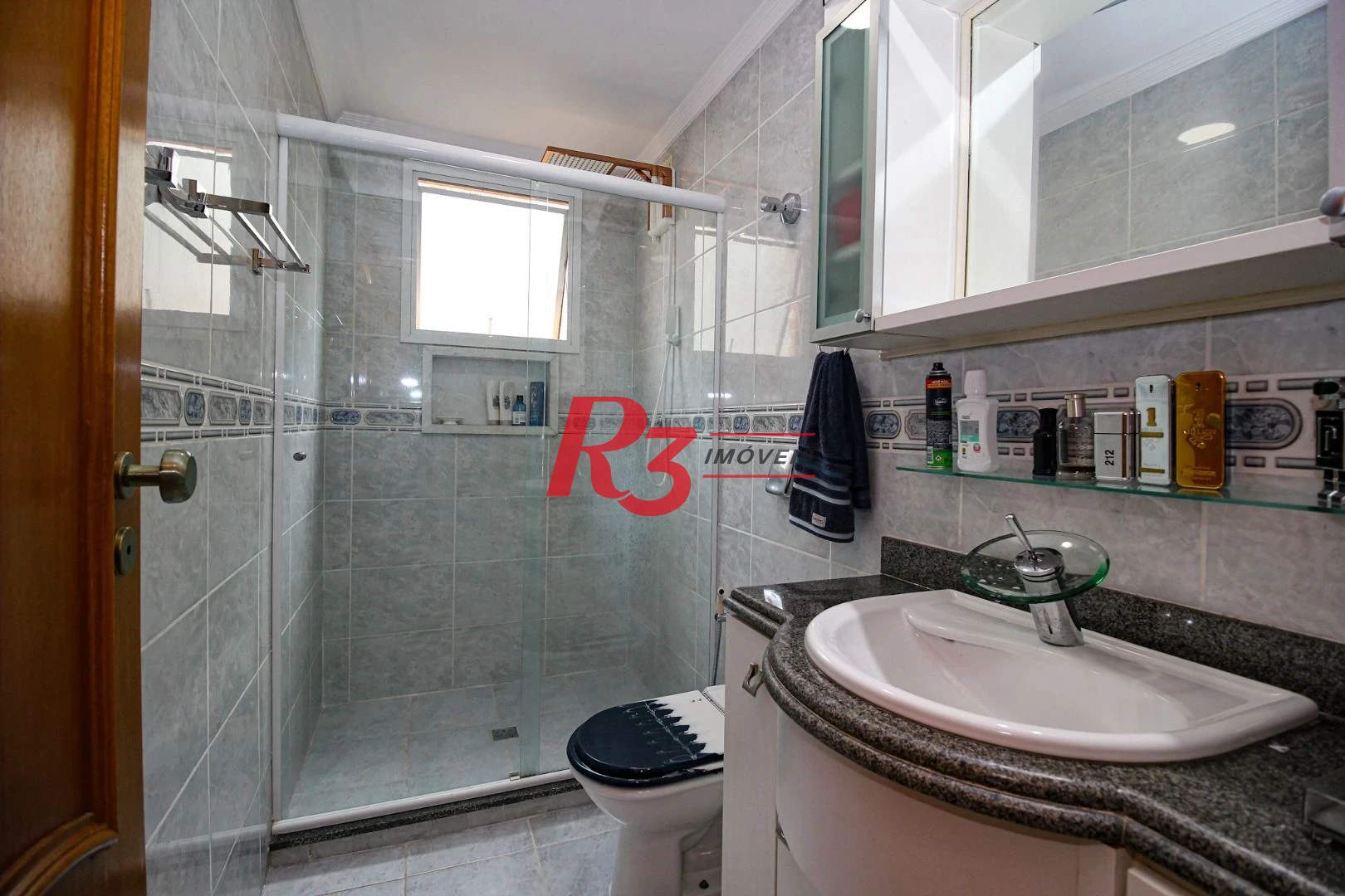 Apartamento à venda, 118 m² por R$ 1.580.000,00 - Boqueirão - Santos/SP