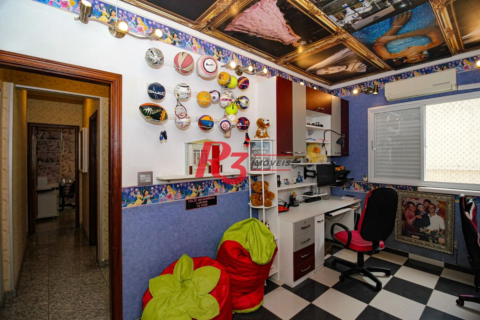Apartamento à venda, 118 m² por R$ 1.580.000,00 - Boqueirão - Santos/SP