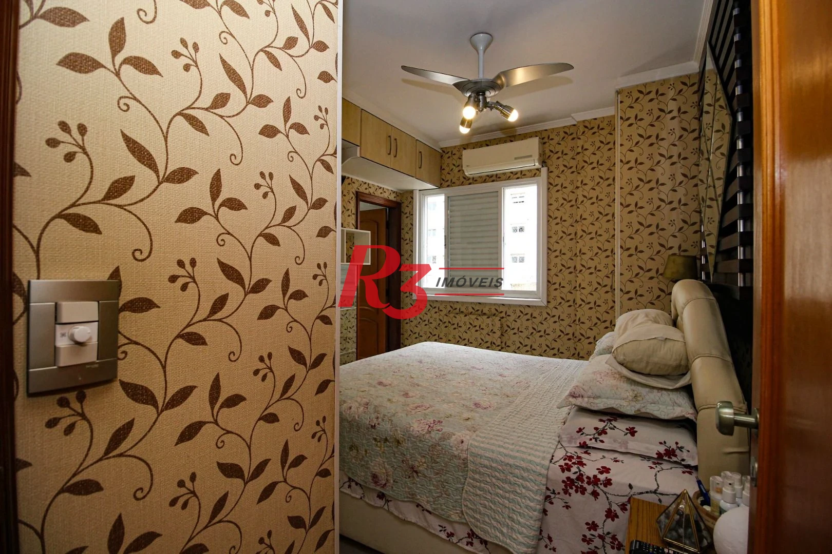 Apartamento à venda, 118 m² por R$ 1.580.000,00 - Boqueirão - Santos/SP