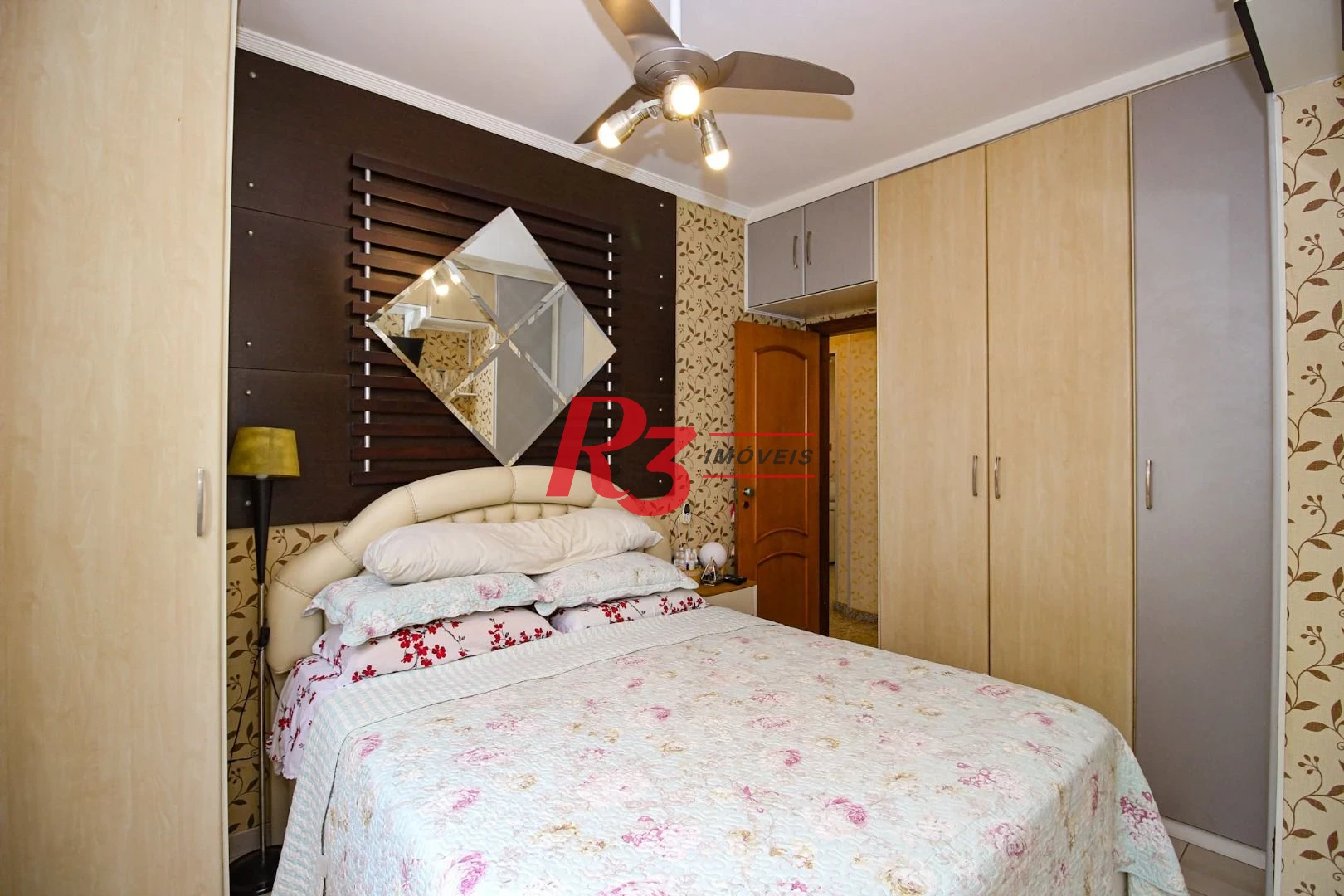 Apartamento à venda, 118 m² por R$ 1.580.000,00 - Boqueirão - Santos/SP