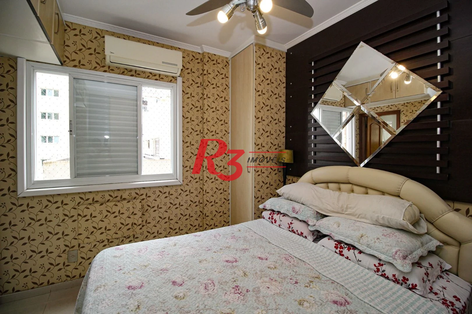 Apartamento à venda, 118 m² por R$ 1.580.000,00 - Boqueirão - Santos/SP