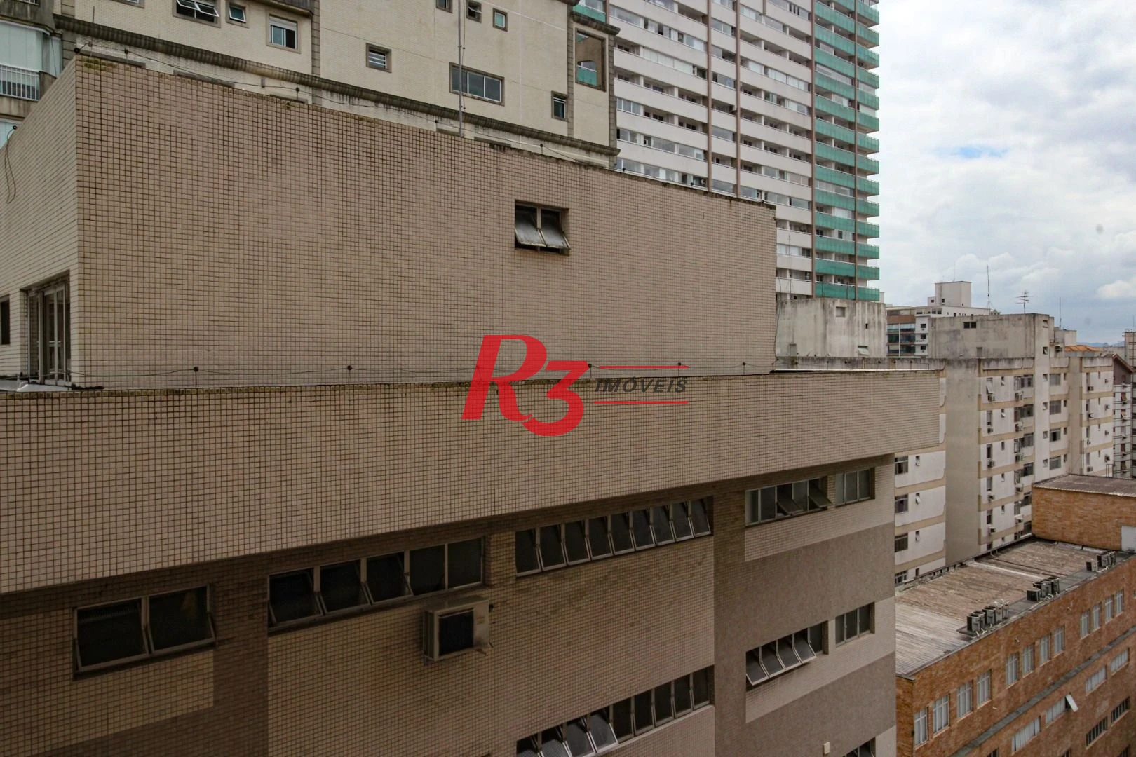 Apartamento à venda, 118 m² por R$ 1.580.000,00 - Boqueirão - Santos/SP