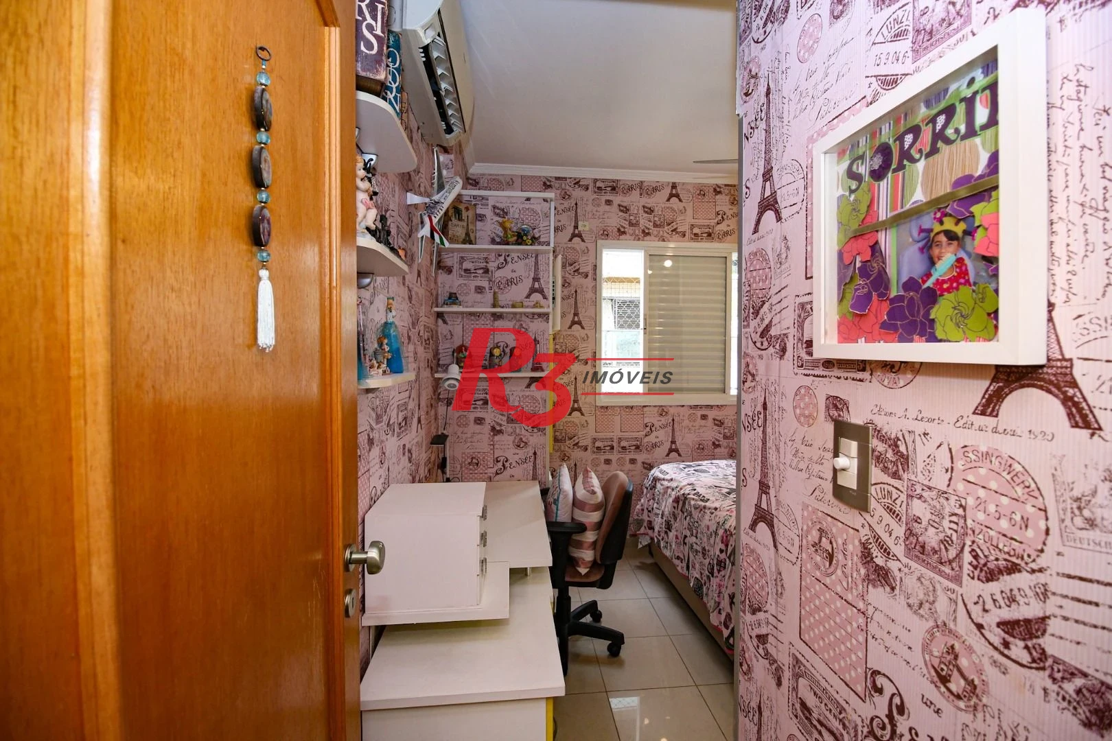 Apartamento à venda, 118 m² por R$ 1.580.000,00 - Boqueirão - Santos/SP