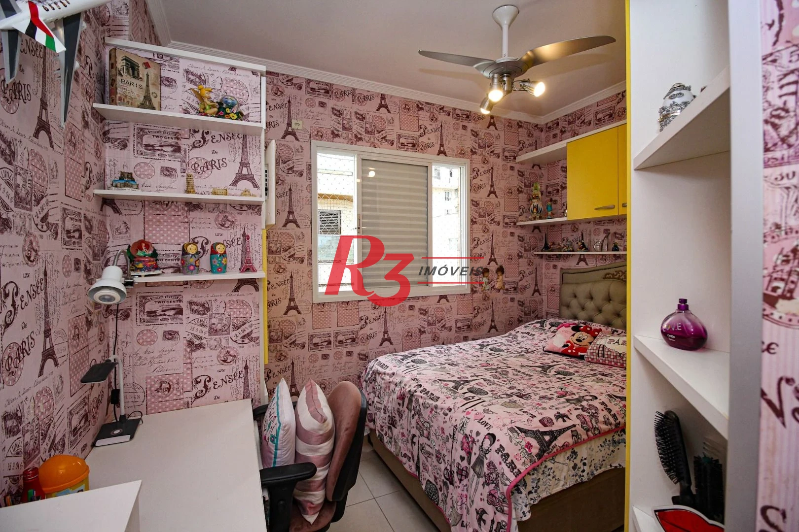 Apartamento à venda, 118 m² por R$ 1.580.000,00 - Boqueirão - Santos/SP
