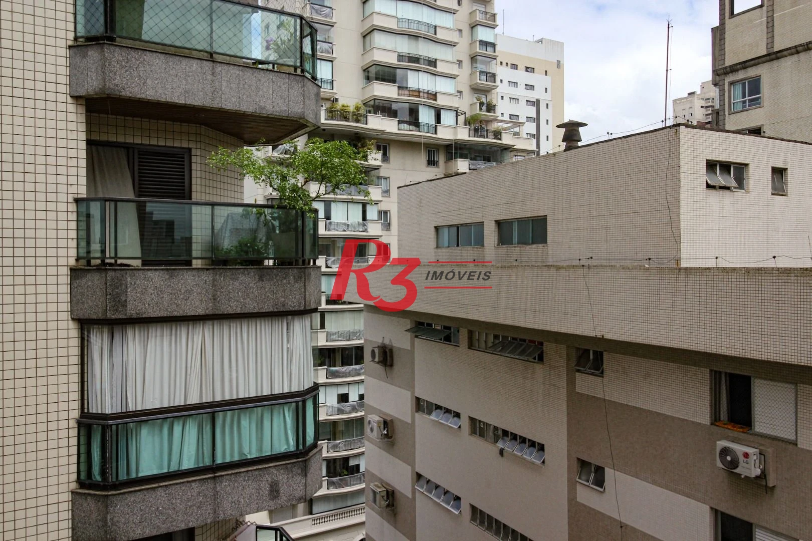 Apartamento à venda, 118 m² por R$ 1.580.000,00 - Boqueirão - Santos/SP
