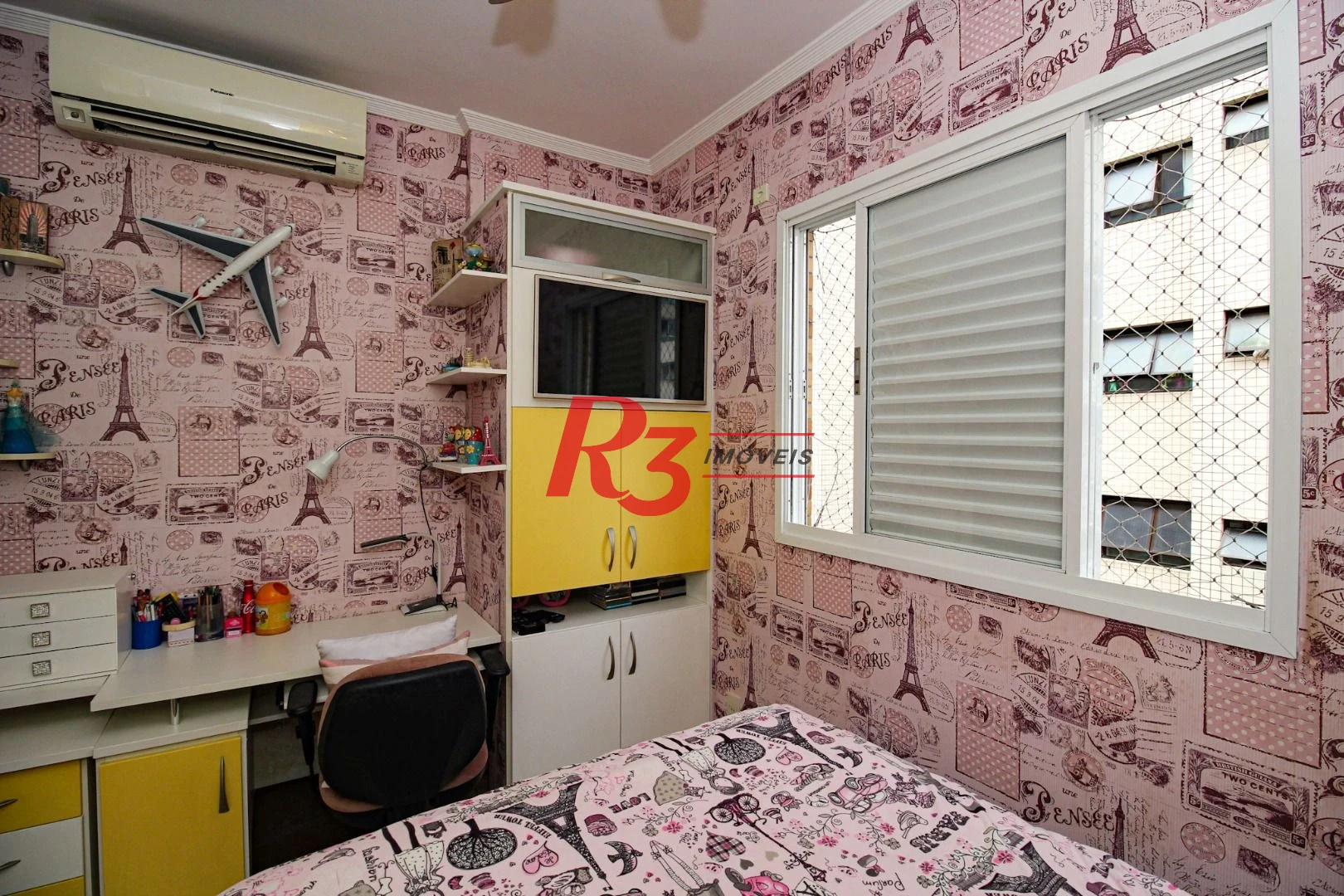 Apartamento à venda, 118 m² por R$ 1.580.000,00 - Boqueirão - Santos/SP