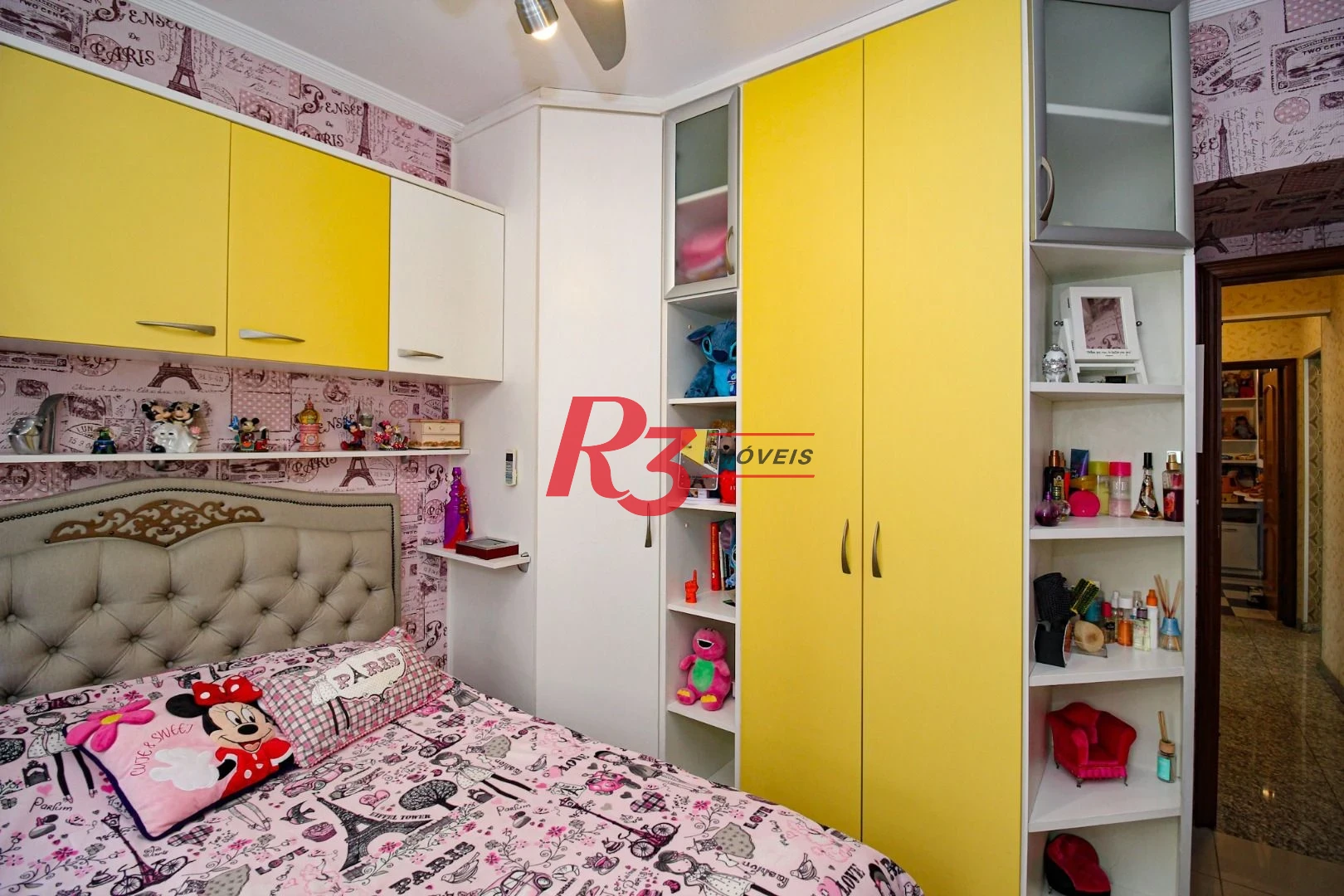 Apartamento à venda, 118 m² por R$ 1.580.000,00 - Boqueirão - Santos/SP