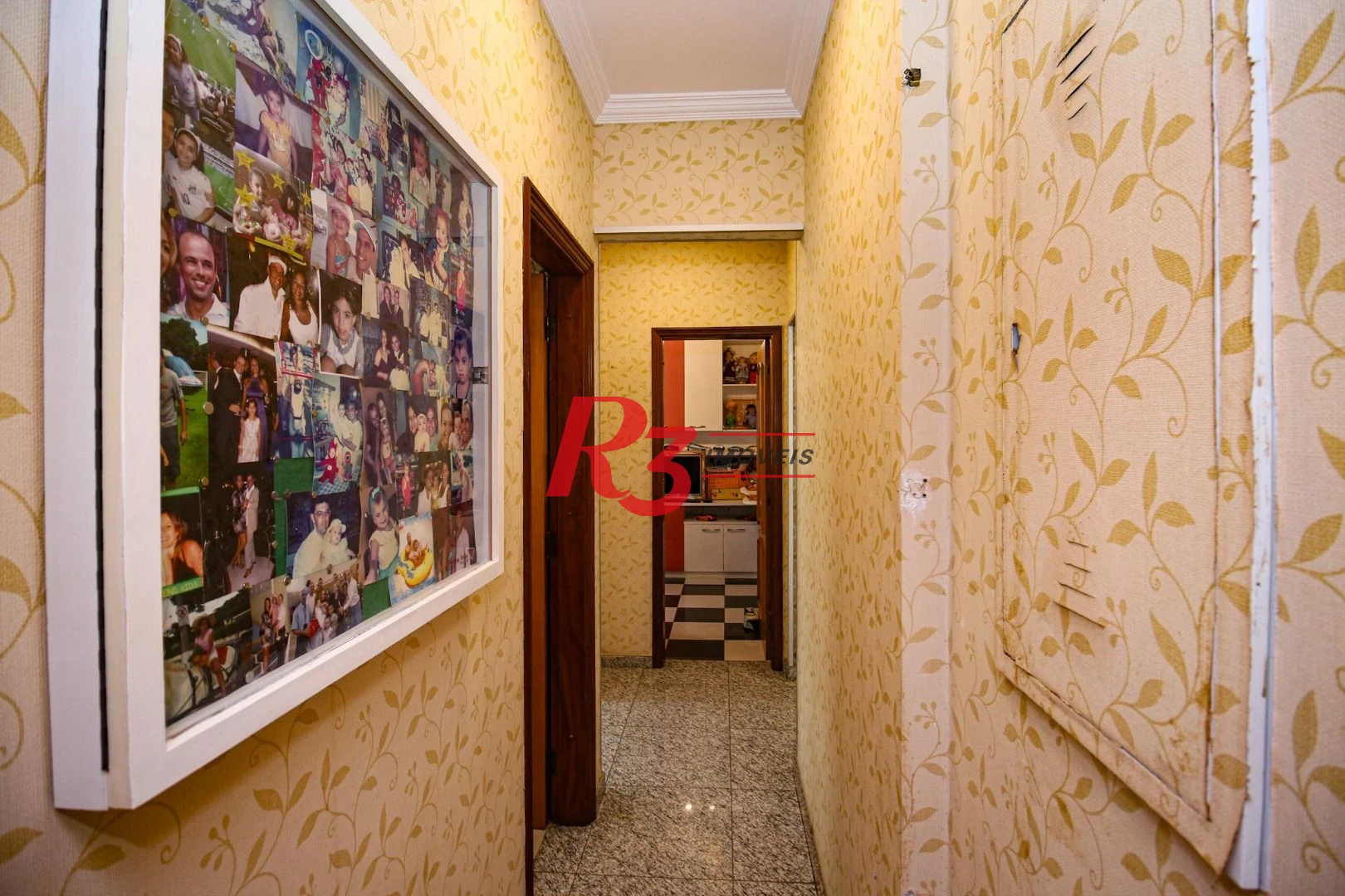 Apartamento à venda, 118 m² por R$ 1.580.000,00 - Boqueirão - Santos/SP