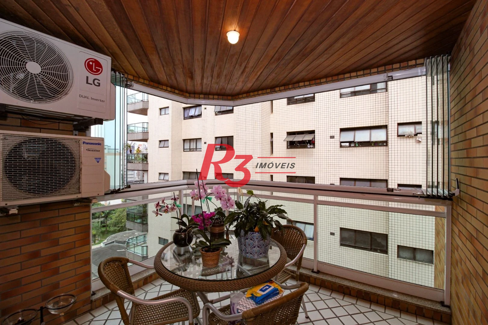 Apartamento à venda, 118 m² por R$ 1.580.000,00 - Boqueirão - Santos/SP