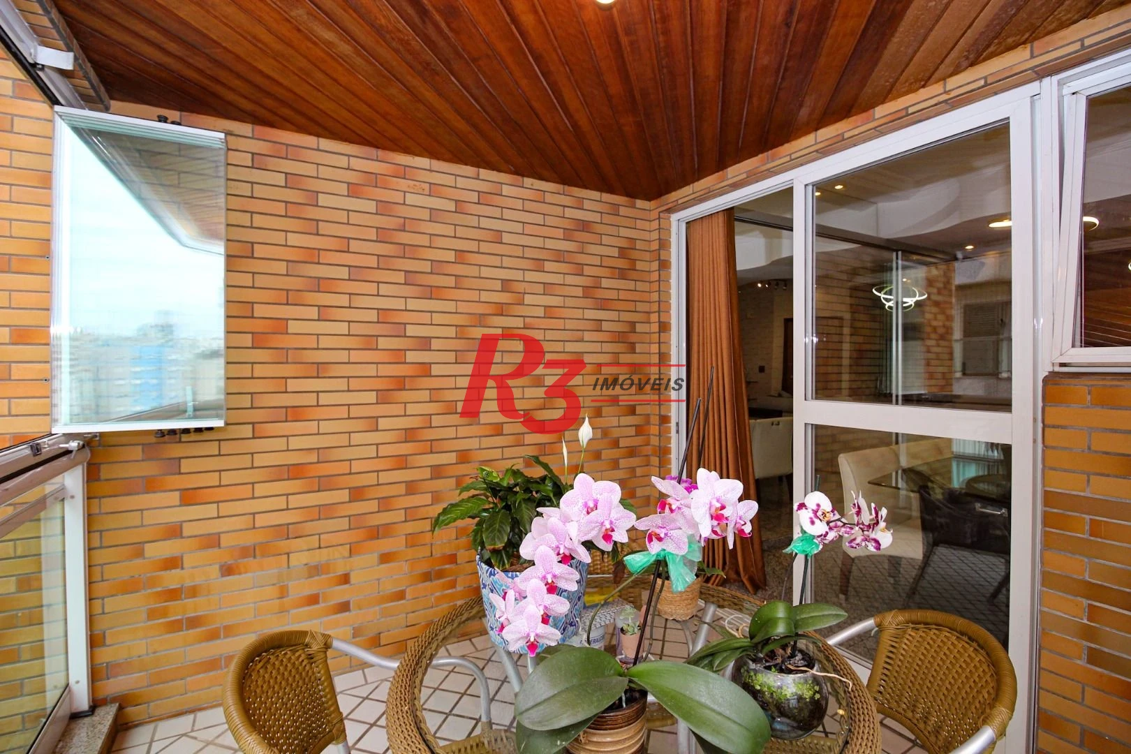 Apartamento à venda, 118 m² por R$ 1.580.000,00 - Boqueirão - Santos/SP