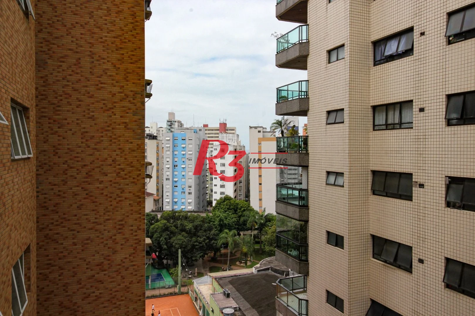 Apartamento à venda, 118 m² por R$ 1.580.000,00 - Boqueirão - Santos/SP