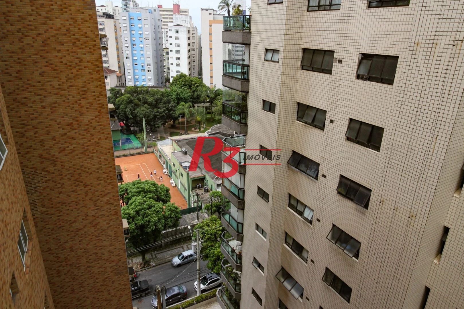 Apartamento à venda, 118 m² por R$ 1.580.000,00 - Boqueirão - Santos/SP