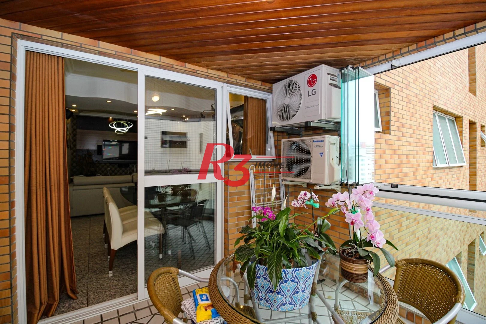 Apartamento à venda, 118 m² por R$ 1.580.000,00 - Boqueirão - Santos/SP