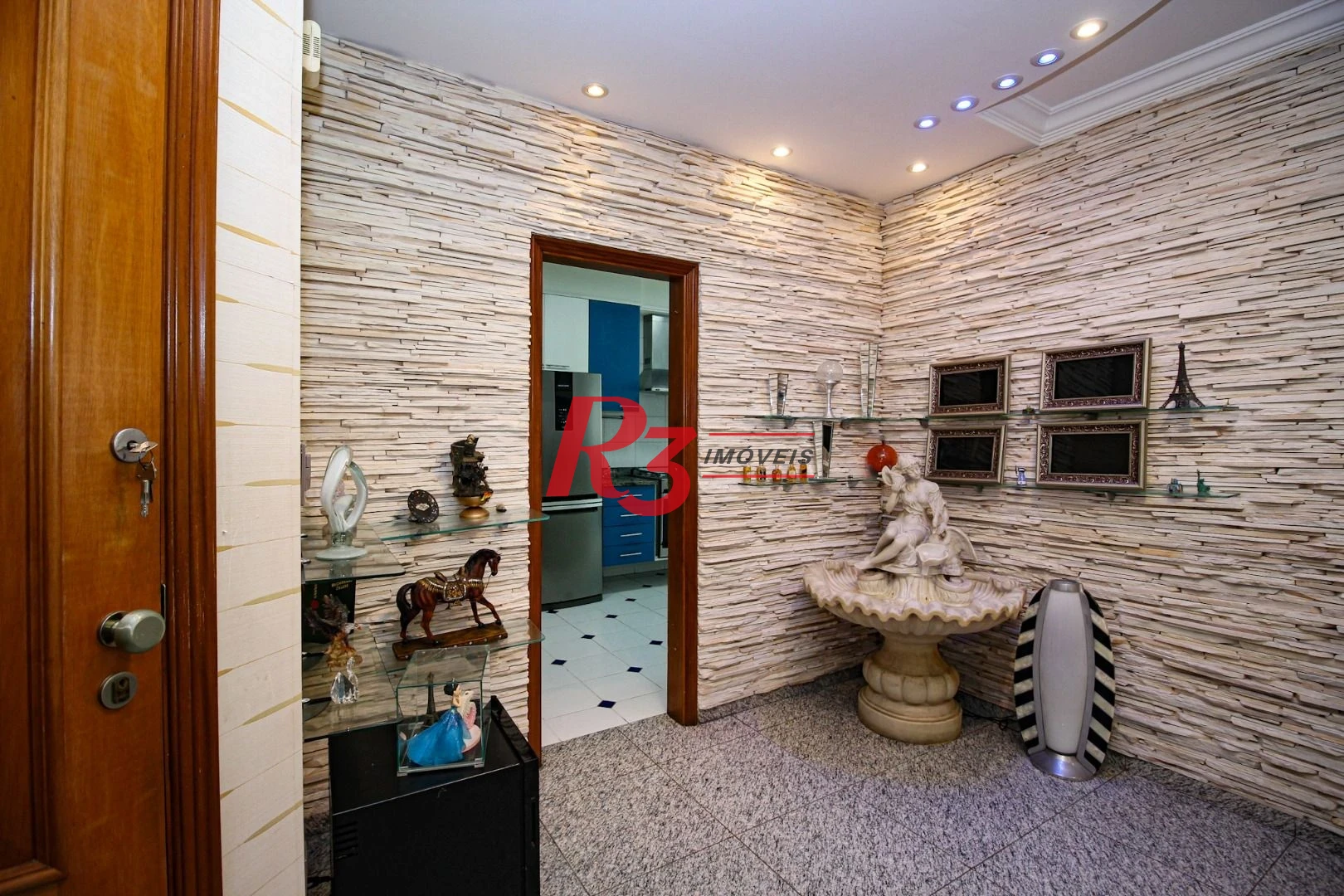 Apartamento à venda, 118 m² por R$ 1.580.000,00 - Boqueirão - Santos/SP
