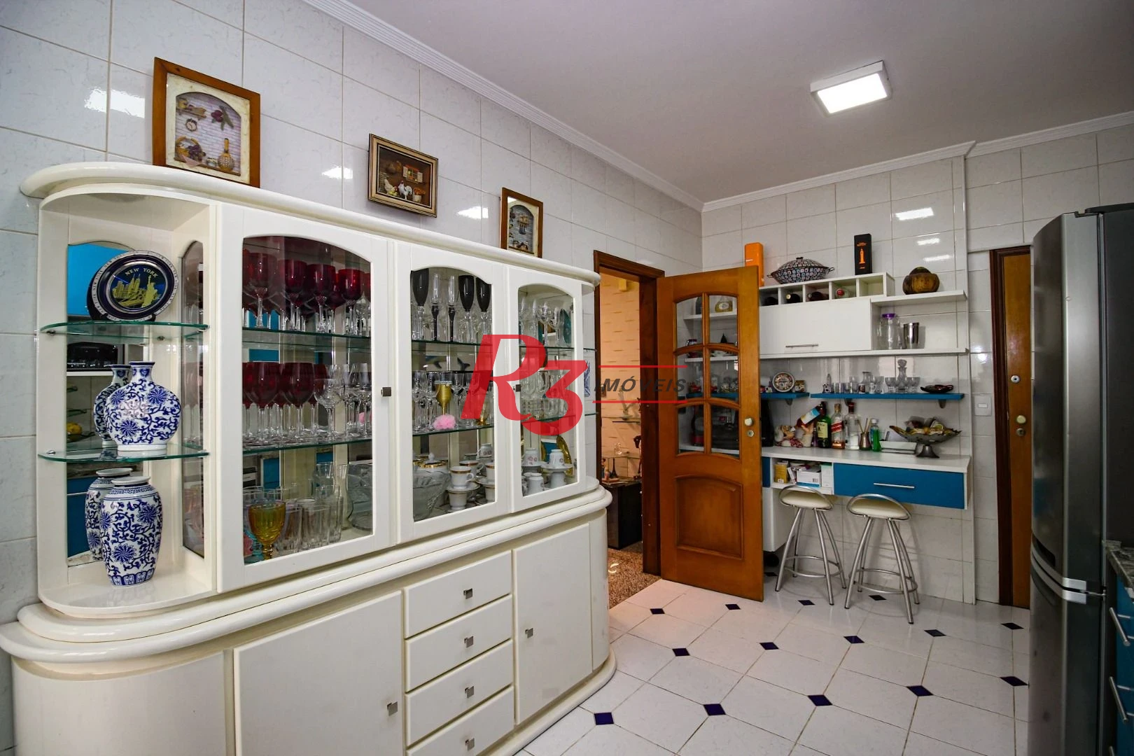 Apartamento à venda, 118 m² por R$ 1.580.000,00 - Boqueirão - Santos/SP