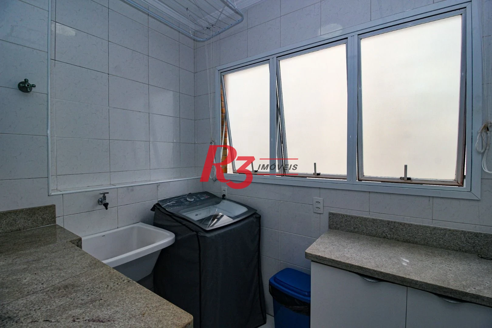 Apartamento à venda, 118 m² por R$ 1.580.000,00 - Boqueirão - Santos/SP
