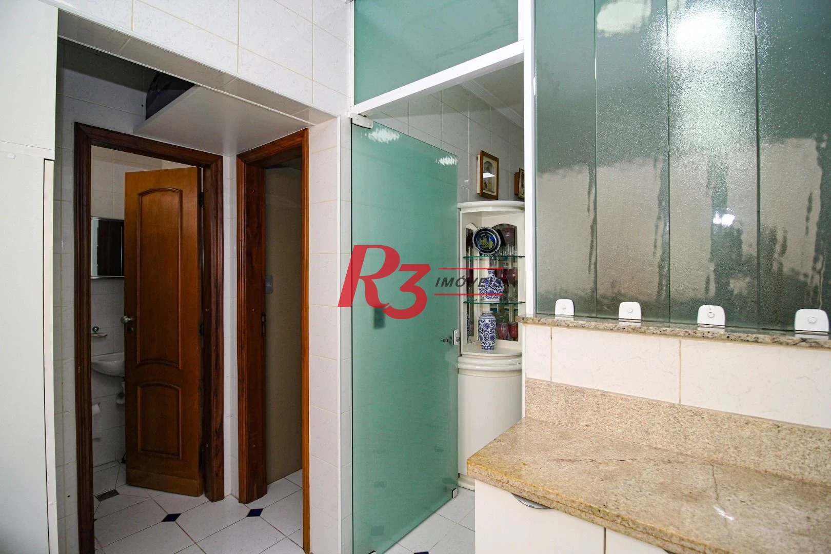 Apartamento à venda, 118 m² por R$ 1.580.000,00 - Boqueirão - Santos/SP