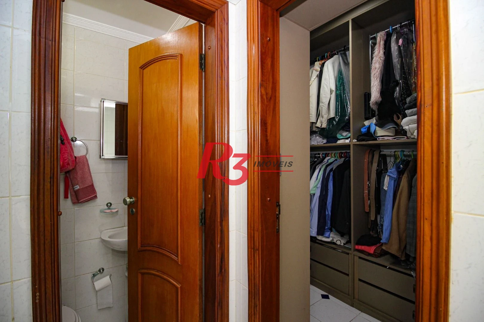 Apartamento à venda, 118 m² por R$ 1.580.000,00 - Boqueirão - Santos/SP