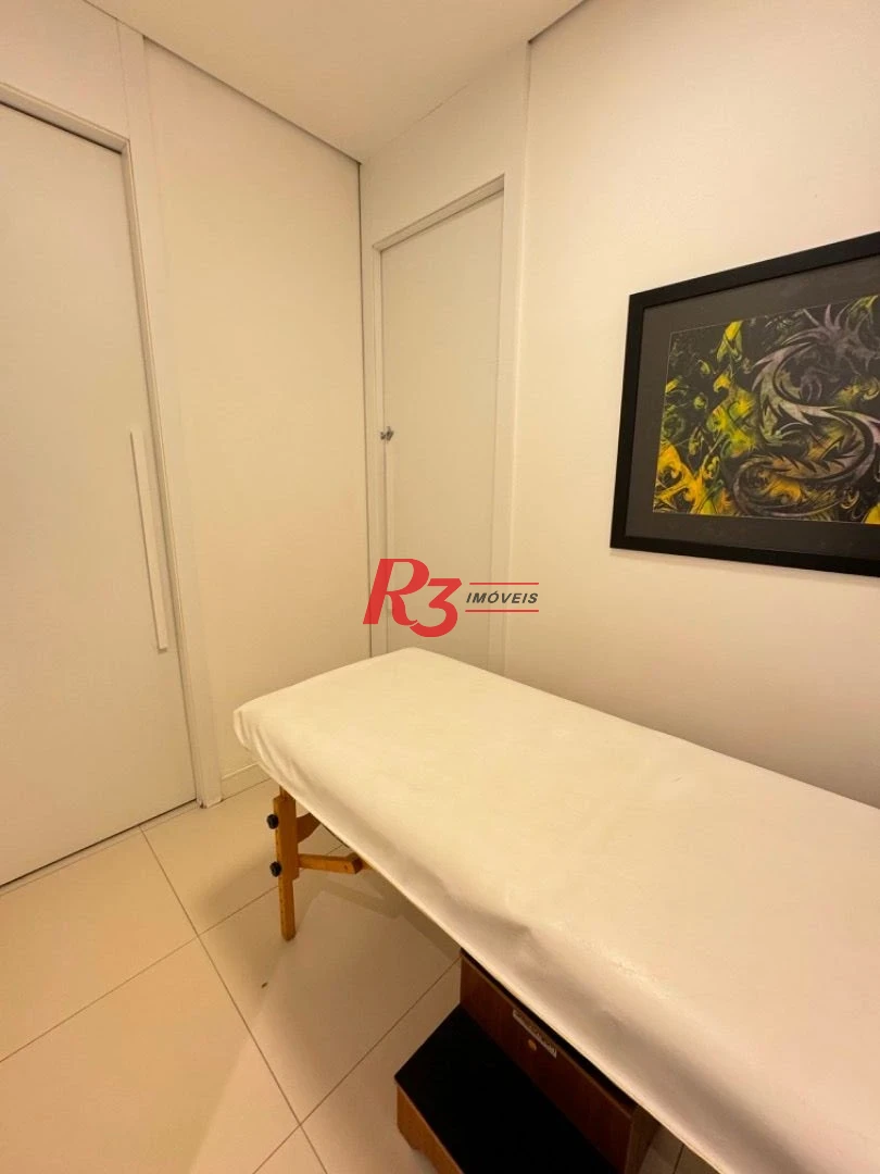 Sala, 44 m² - venda por R$ 550.000,00 ou aluguel por R$ 5.000,00/mês - Boqueirão - Santos/SP