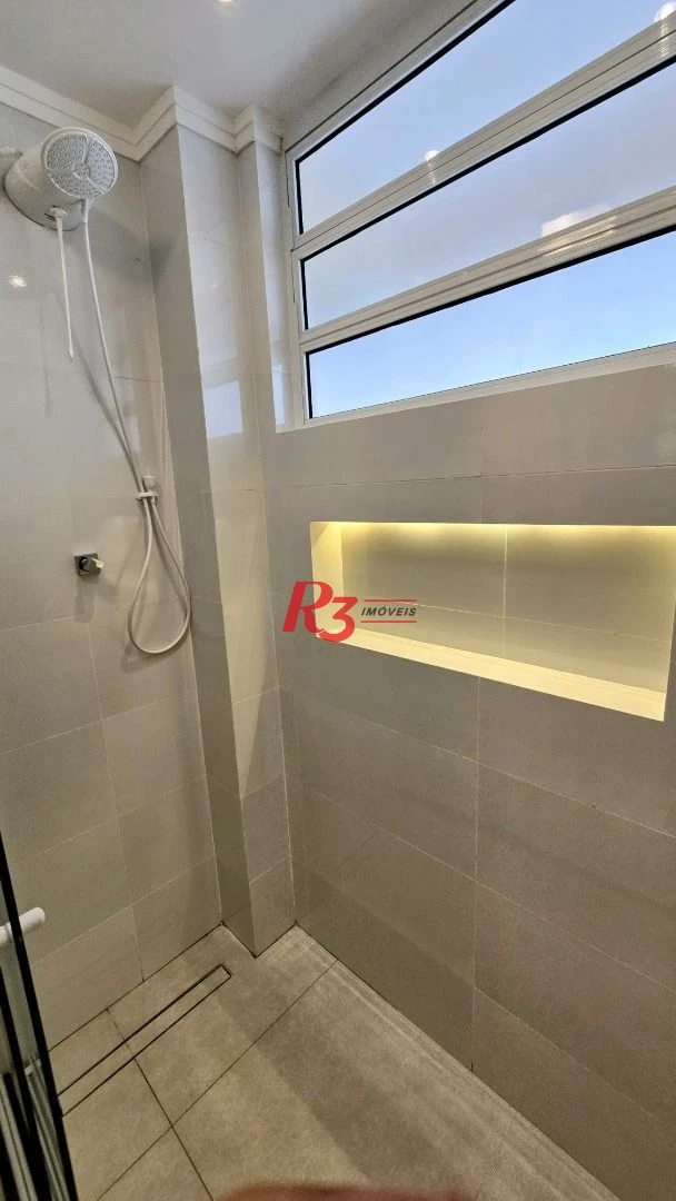 Kitnet à venda, 22 m² por R$ 335.000,00 - Aparecida - Santos/SP