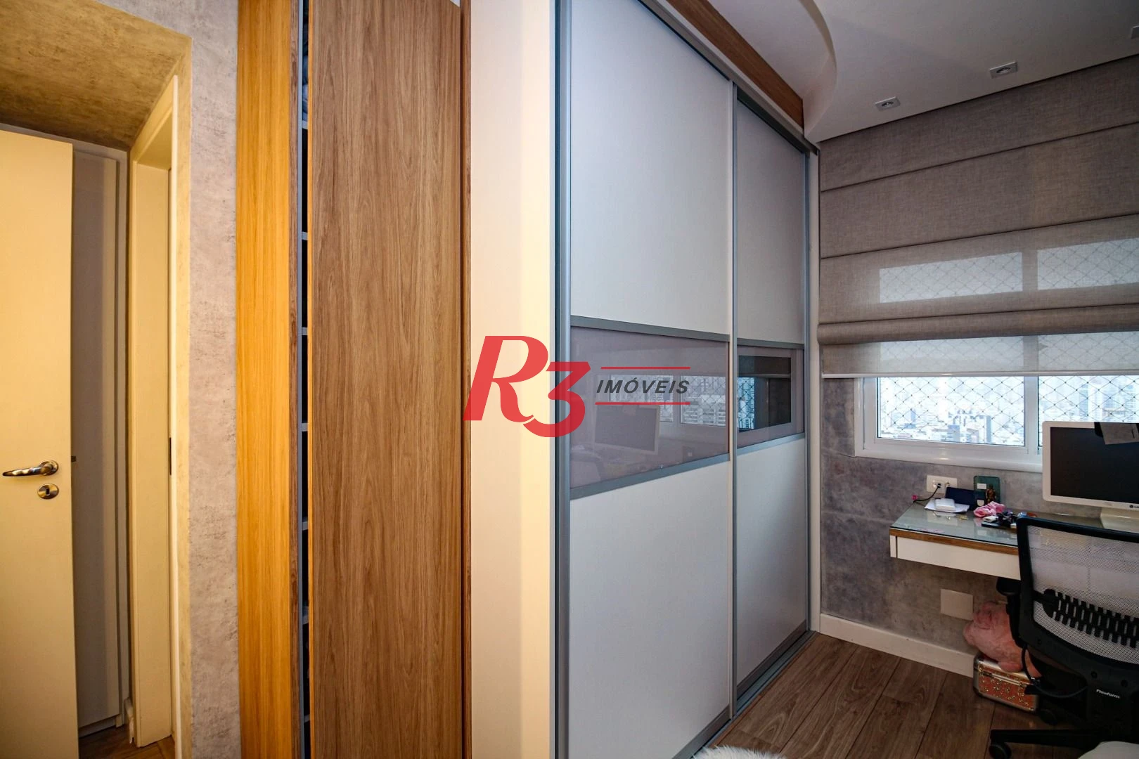 Apartamento à venda, 204 m² por R$ 3.720.000,00 - Embaré - Santos/SP