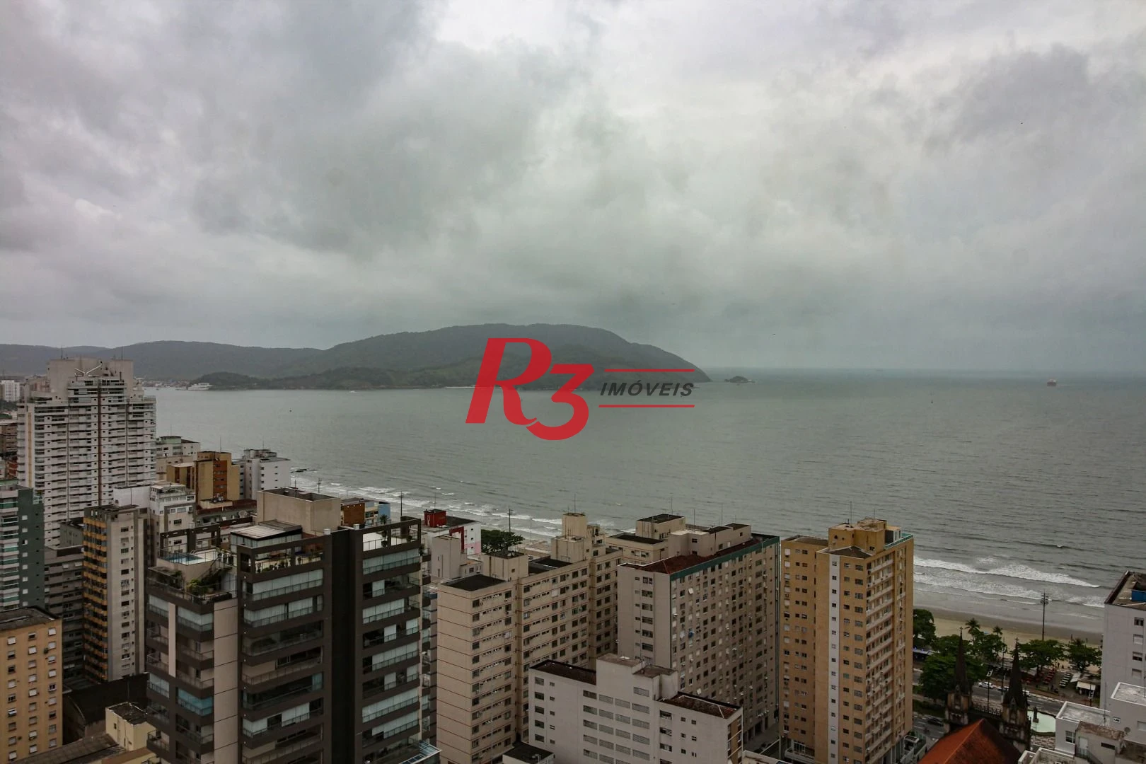 Apartamento à venda, 204 m² por R$ 3.720.000,00 - Embaré - Santos/SP