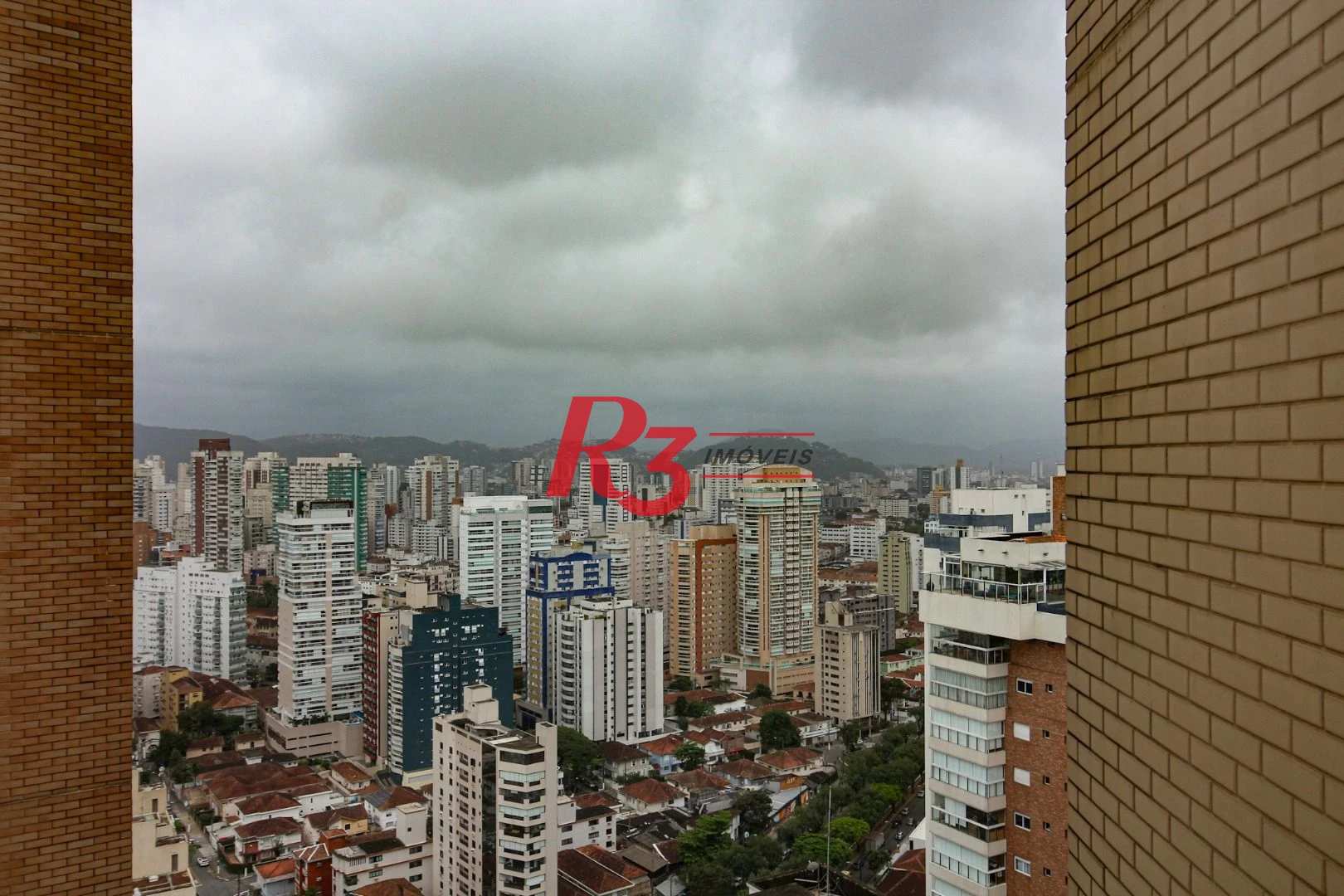 Apartamento à venda, 204 m² por R$ 3.720.000,00 - Embaré - Santos/SP